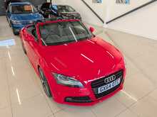 AUDI TT TFSI BLACK EDITION TT TFSI BLACK EDITION - U9044