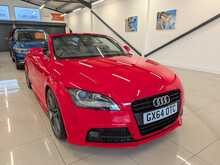 AUDI TT TFSI BLACK EDITION TT TFSI BLACK EDITION - U9044