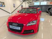 AUDI TT TFSI BLACK EDITION TT TFSI BLACK EDITION - U9044