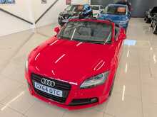 AUDI TT TFSI BLACK EDITION TT TFSI BLACK EDITION - U9044