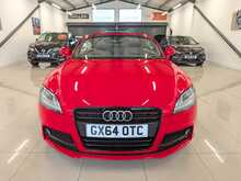 AUDI TT TFSI BLACK EDITION TT TFSI BLACK EDITION - U9044