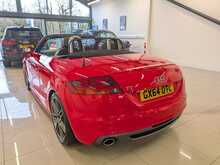 AUDI TT TFSI BLACK EDITION TT TFSI BLACK EDITION - U9044