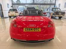 AUDI TT TFSI BLACK EDITION TT TFSI BLACK EDITION - U9044