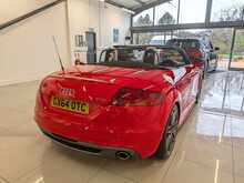 AUDI TT TFSI BLACK EDITION TT TFSI BLACK EDITION - U9044