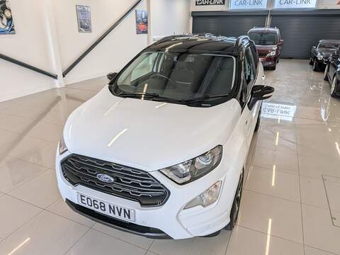 1.5 EcoBlue ST-Line SUV 5dr Diesel Manual Euro 6 (s/s) (100 ps)