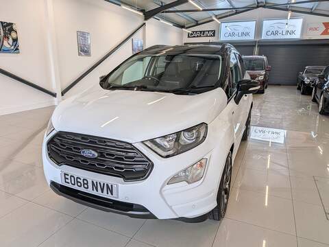 1.5 EcoBlue ST-Line SUV 5dr Diesel Manual Euro 6 (s/s) (100 ps)