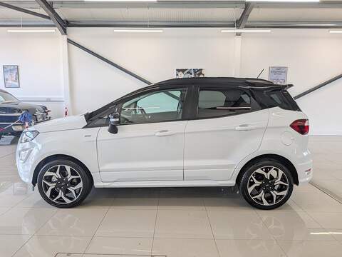1.5 EcoBlue ST-Line SUV 5dr Diesel Manual Euro 6 (s/s) (100 ps)