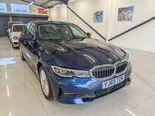 BMW 3 Series 320d SE - U9054