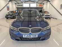 BMW 3 Series 320d SE - U9054
