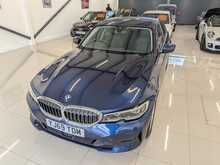 BMW 3 Series 320d SE - U9054