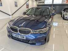 BMW 3 Series 320d SE - U9054