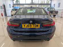 BMW 3 Series 320d SE - U9054
