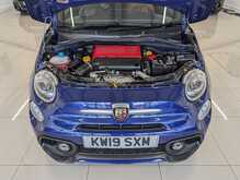 Abarth 595 T-Jet Turismo 70th - U9055