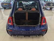 Abarth 595 T-Jet Turismo 70th - U9055