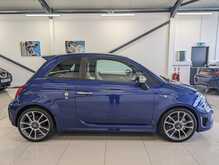 Abarth 595 T-Jet Turismo 70th - U9055