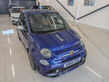 Abarth 595 T-Jet Turismo 70th - U9055
