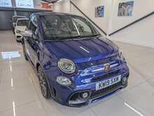 Abarth 595 T-Jet Turismo 70th - U9055