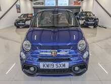 Abarth 595 T-Jet Turismo 70th - U9055