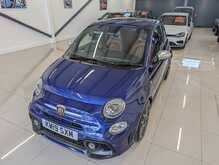 Abarth 595 T-Jet Turismo 70th - U9055