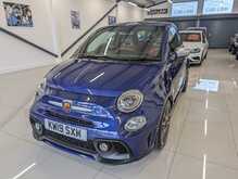 Abarth 595 T-Jet Turismo 70th - U9055