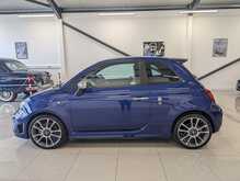 Abarth 595 T-Jet Turismo 70th - U9055