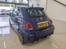 Abarth 595 T-Jet Turismo 70th - U9055