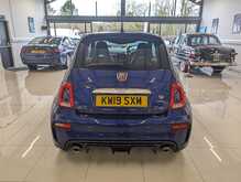 Abarth 595 T-Jet Turismo 70th - U9055