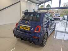 Abarth 595 T-Jet Turismo 70th - U9055
