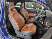 Abarth 595 T-Jet Turismo 70th - U9055