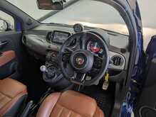 Abarth 595 T-Jet Turismo 70th - U9055