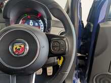 Abarth 595 T-Jet Turismo 70th - U9055