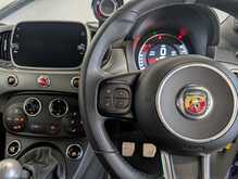 Abarth 595 T-Jet Turismo 70th - U9055