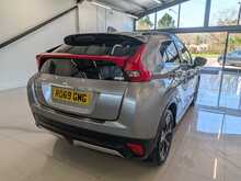 Mitsubishi Eclipse Cross T Exceed - U9056