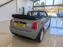 MINI Convertible Cooper - U9059