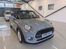 MINI Convertible Cooper - U9059