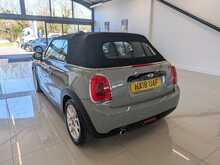 MINI Convertible Cooper - U9059