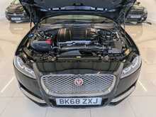 Jaguar XF i Portfolio - U9060