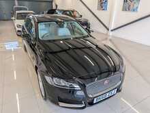 Jaguar XF i Portfolio - U9060