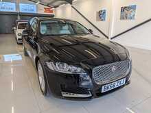 Jaguar XF i Portfolio - U9060