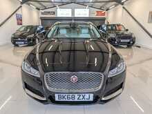 Jaguar XF i Portfolio - U9060