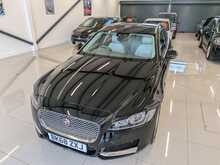 Jaguar XF i Portfolio - U9060
