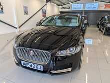 Jaguar XF i Portfolio - U9060