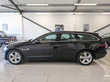 Jaguar XF i Portfolio - U9060