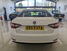 Skoda Superb TSI ACT SE L Executive - U9065