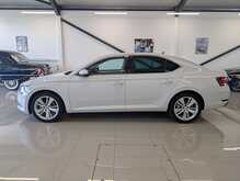 Skoda Superb TSI ACT SE L Executive - U9065