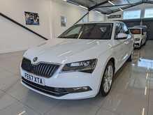 Skoda Superb TSI ACT SE L Executive - U9065