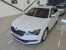 Skoda Superb TSI ACT SE L Executive - U9065