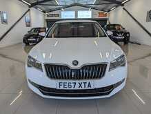 Skoda Superb TSI ACT SE L Executive - U9065