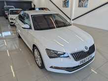 Skoda Superb TSI ACT SE L Executive - U9065