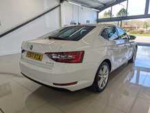 Skoda Superb TSI ACT SE L Executive - U9065